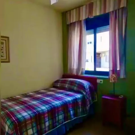 Duplex 1 Costa Ballena Сasa de vacaciones